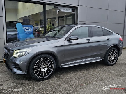 Mercedes-Benz GLC Coupe 0