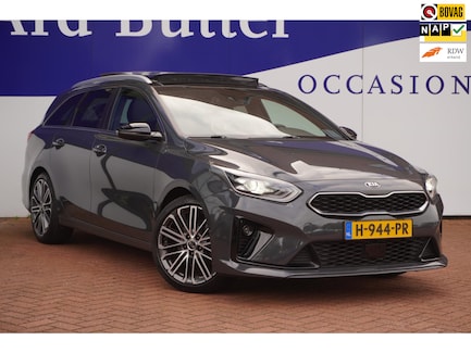 Kia ProCeed 0