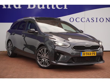 Kia ProCeed 0