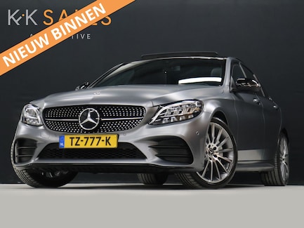 Mercedes-Benz C-klasse 0