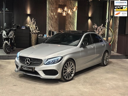 Mercedes-Benz C-klasse 0