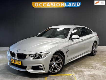 BMW 4-Serie Gran Coupe 0