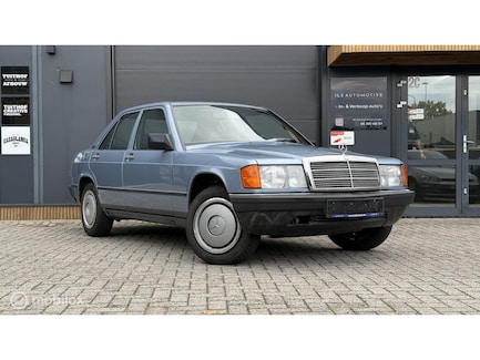 Mercedes-Benz 190-Serie 0