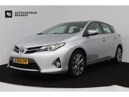 Toyota Auris 0