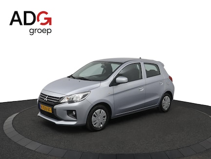 Mitsubishi Space Star 0