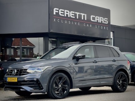 Volkswagen Tiguan 0