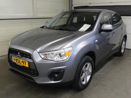Mitsubishi ASX 0