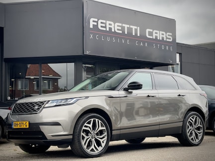 Land Rover Range Rover Velar 0