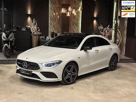 Mercedes-Benz CLA 0