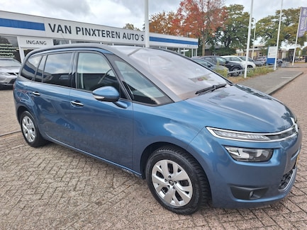 Citroën C4 Grand Picasso 0