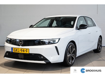 Opel Astra 0