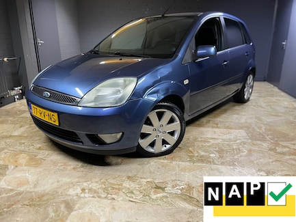 Ford Fiesta 0