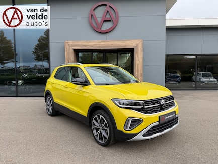 Volkswagen T-Cross 0