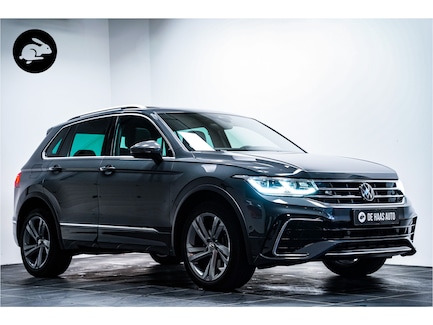 Volkswagen Tiguan 0