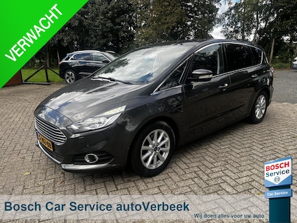 Ford S-Max 0