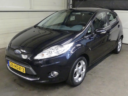 Ford Fiesta 0