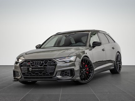 Audi S6 0