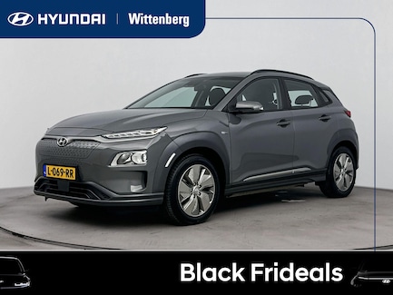 Hyundai Kona Electric 0