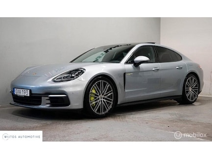 Porsche Panamera 0
