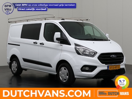 Ford Transit Custom 0