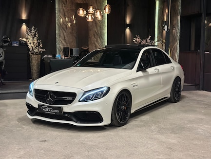 Mercedes-Benz C-klasse 0
