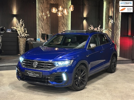 Volkswagen T-Roc 0