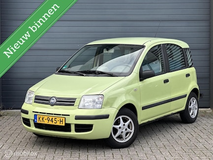 Fiat Panda 0