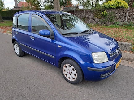 Fiat Panda 0