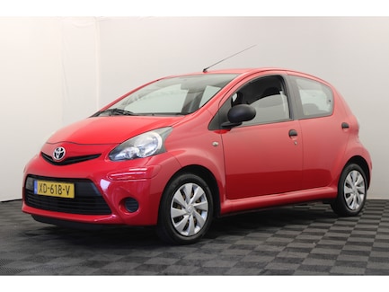 Toyota Aygo 0