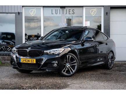 BMW 3-Serie Gran Turismo 0