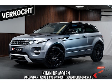 Land Rover Range Rover Evoque 0