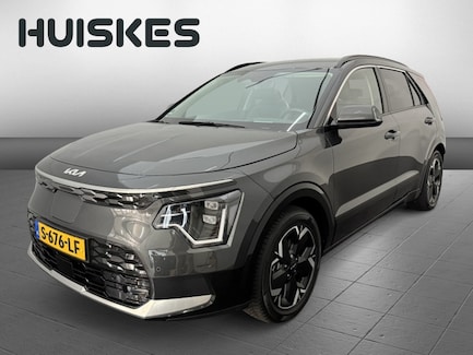 Kia Niro EV 0