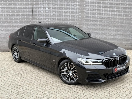 BMW 5-Serie 0