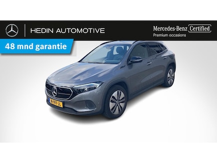 Mercedes-Benz EQA 0