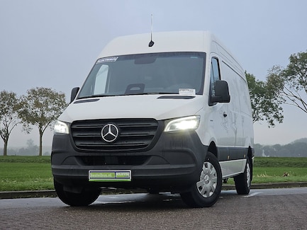 Mercedes-Benz eSprinter 0