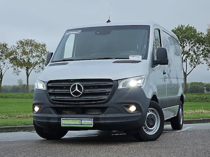 Mercedes-Benz Sprinter 0