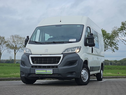 Peugeot Boxer 0