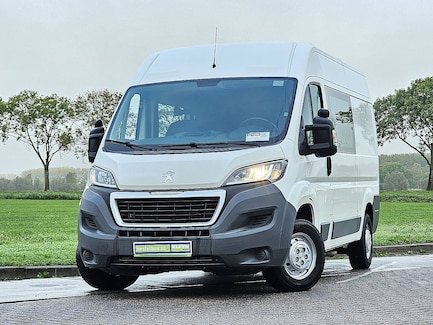 Peugeot Boxer 0