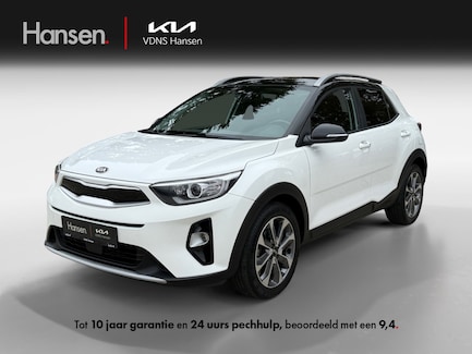 Kia Stonic 0