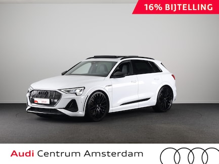 Audi E-tron 0