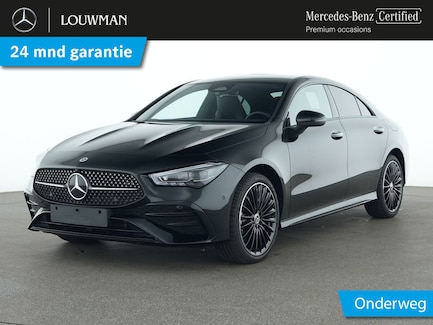 Mercedes-Benz CLA 0