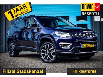Jeep Compass 0
