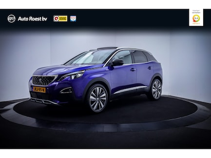 Peugeot 3008 0