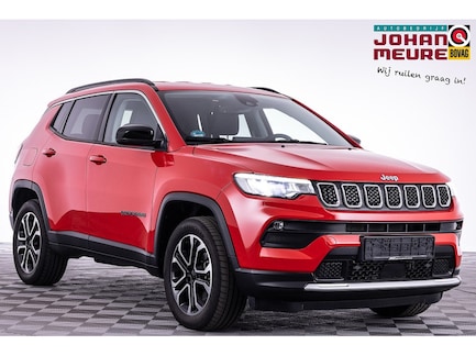 Jeep Compass 0