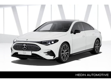 Mercedes-Benz CLA 0