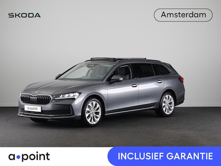 Skoda Superb 0