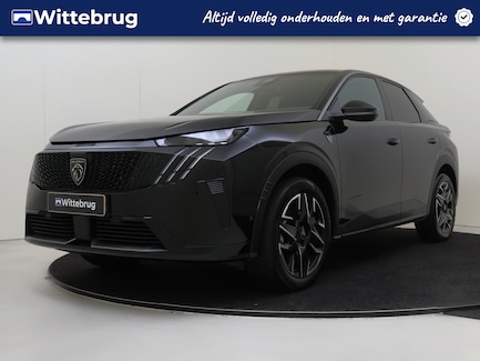 Peugeot 3008 0