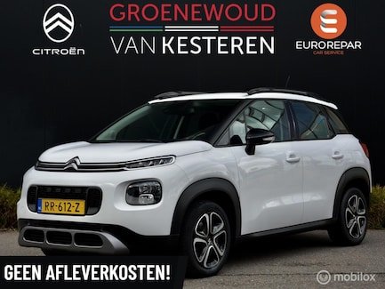Citroën C3 Aircross 0