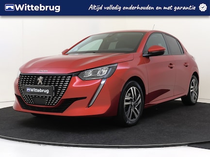 Peugeot 208 0