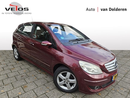 Mercedes-Benz B-klasse 0
